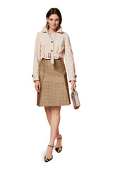 Patrón Burda n°5647: Chaqueta y abrigo