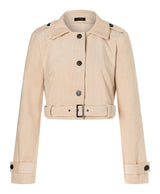 Patrón Burda n°5647: Chaqueta y abrigo