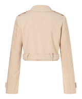 Patrón Burda n°5647: Chaqueta y abrigo