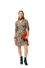 Patrón Burda n°5648: Vestido