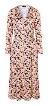 Patrón Burda n°5648: Vestido