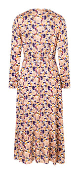 Patrón Burda n°5648: Vestido