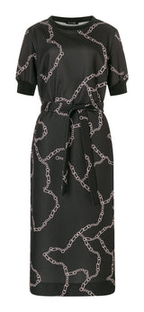 Burda pattern n°5651: Dress & T-shirt