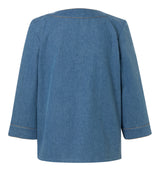 Patrón Burda n°5655: Blusa