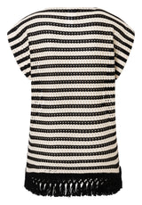 Patrón Burda n°5657: camiseta
