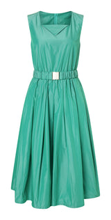 Patrón Burda n°5668: Vestido