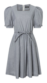 Patrón Burda n°5668: Vestido