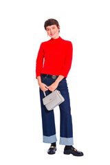 Burda Boss N ° 5677: Vestido y camiseta
