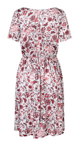 Burda boss n ° 5686: dress