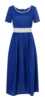 Burda boss n ° 5686: dress