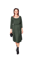 Burda boss n ° 5686: dress