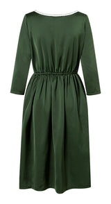 Burda boss n ° 5686: dress