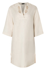 Burda boss n ° 5733: dress & blouse