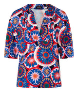 Burda boss n ° 5733: dress & blouse