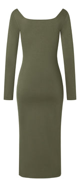 Burda boss n ° 5738: dress & t-shirt