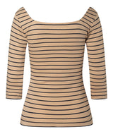 Burda boss n ° 5738: dress & t-shirt