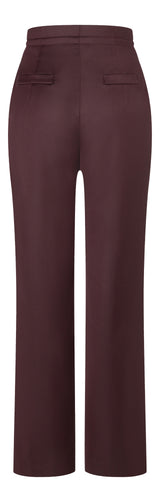 Burda Boss N ° 5740: pantalones