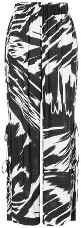 Burda Boss N ° 5743: pantalones
