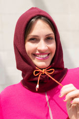 Patron Burda n°5759 : Accessoires d'hiver
