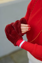 Patron Burda n°5759 : Accessoires d'hiver