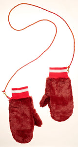 Patron Burda n°5759 : Accessoires d'hiver