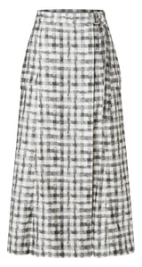 Burda boss n ° 5766: skirt