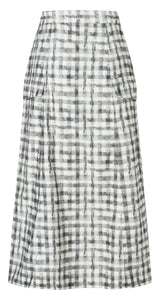 Burda boss n ° 5766: skirt