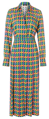 Burda Boss N ° 5767: Vestido