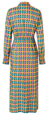 Burda Boss N ° 5767: Vestido