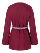 Patron Burda n°5770 : Veste
