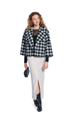 Patron Burda n°5770 : Veste