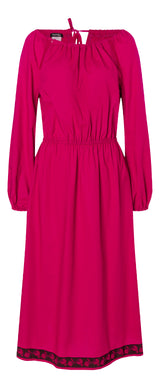 Burda Boss N ° 5772: Vestido