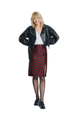 Burda boss n ° 5773: skirt