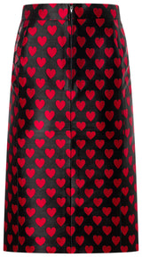 Burda boss n ° 5773: skirt