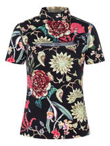 Patron Burda n°5774 : T-shirt
