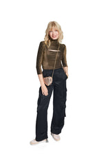 Patron Burda n°5774 : T-shirt