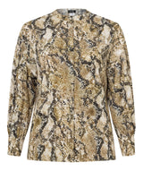 Burda Boss N ° 5775: blusa