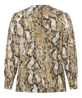 Burda Boss N ° 5775: blusa