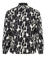 Burda Boss N ° 5775: blusa