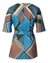 Burda Boss N ° 5776: blusa