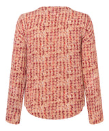 Burda Boss N ° 5780: blusa