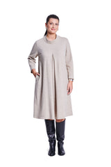 Burda Boss N ° 5782: Vestido y alto