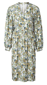 Burda Boss N ° 5784: Vestido