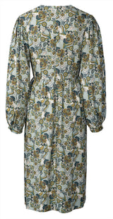 Burda Boss N ° 5784: Vestido