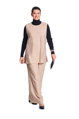 Burda boss n ° 5793: Pants set