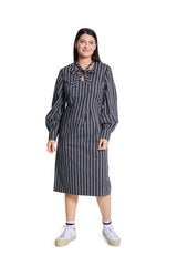 Burda Boss N ° 5798: Vestido
