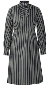 Burda Boss N ° 5798: Vestido