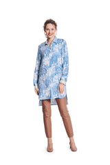 Burda Boss N ° 5800: Blusa