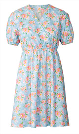 Patron Burda n°5803 : Robe