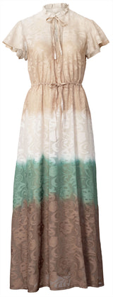 Patron Burda n°5823 : Robe & Blouse